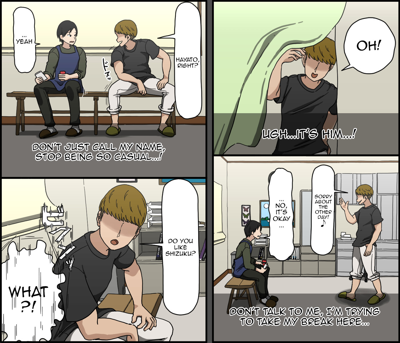 Hentai Manga Comic-What Happened A Week After A Fuckboy I Dislike Came-Read-15